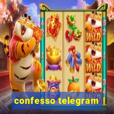 confesso telegram